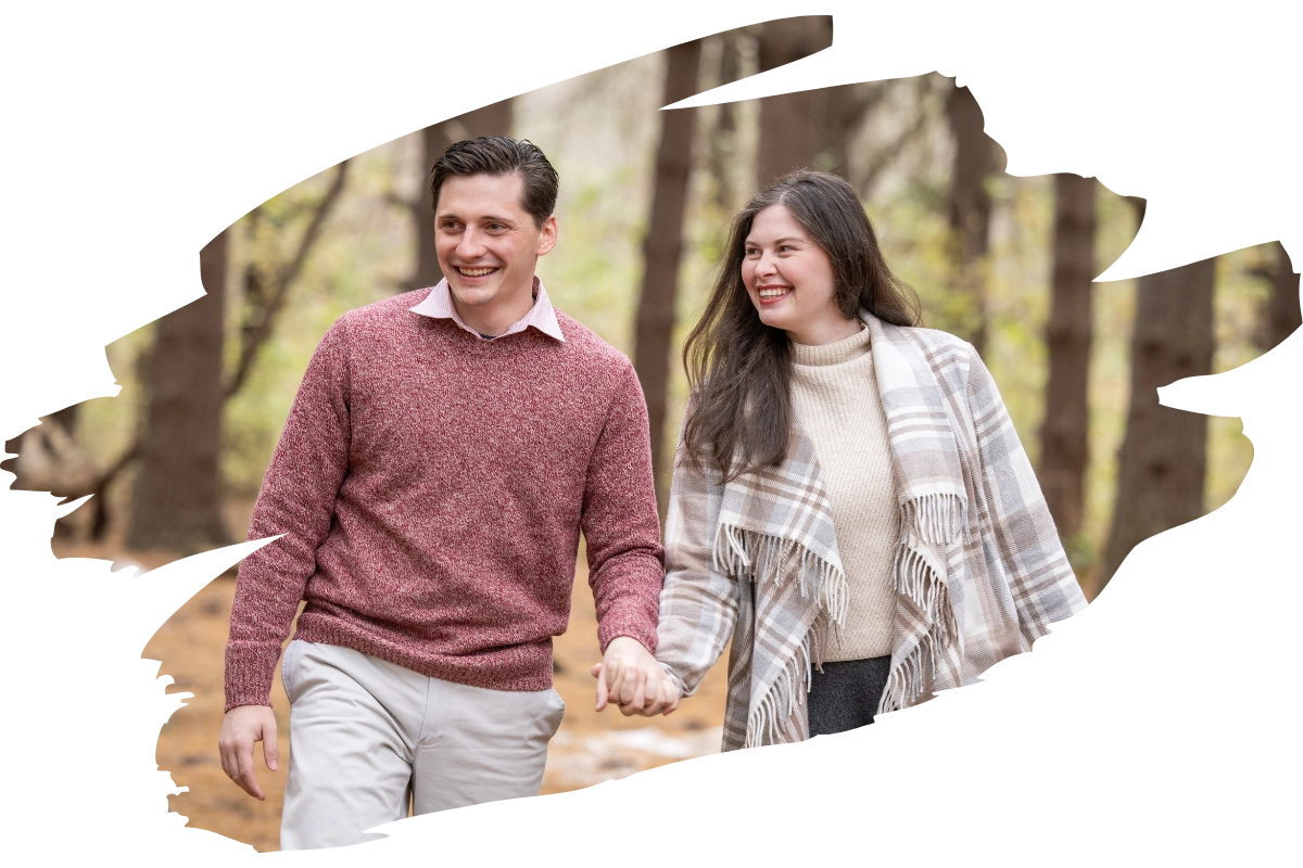 Haley Hochstatter & Logan Austin