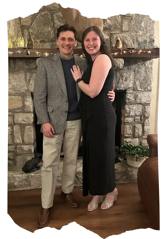 Haley Hochstatter & Logan Austin Wedding